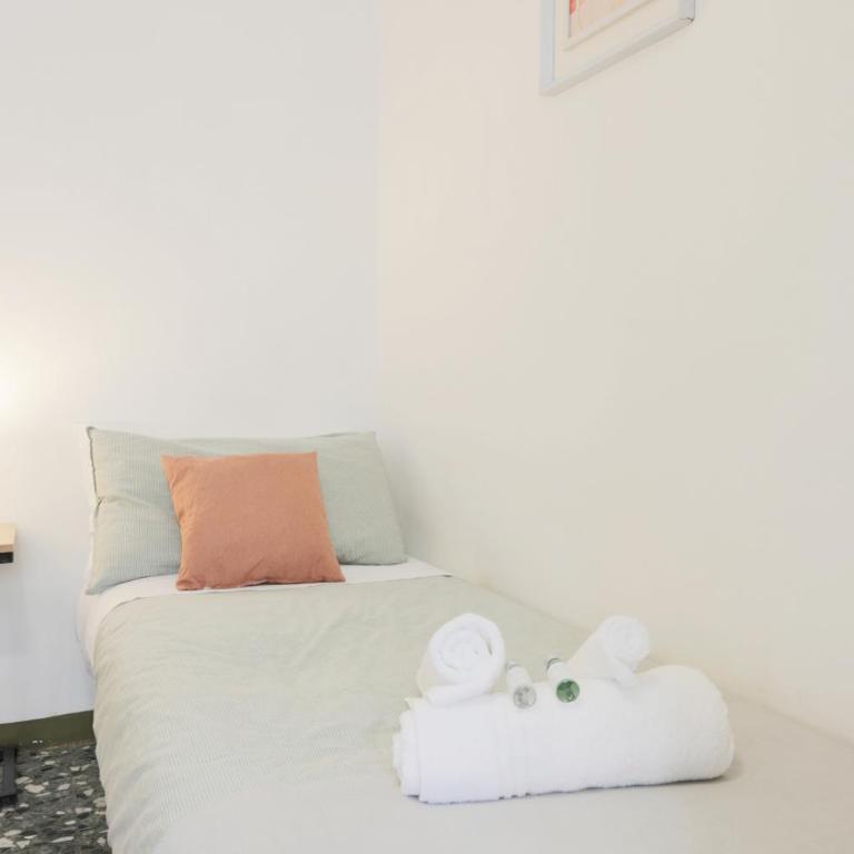 SANTA CROCE GUEST HOUSE - Camera Singola con Bagno in Comune - 1
