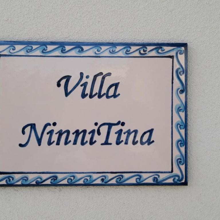 Villa NinniTina - Villa con Vista Mare - 2
