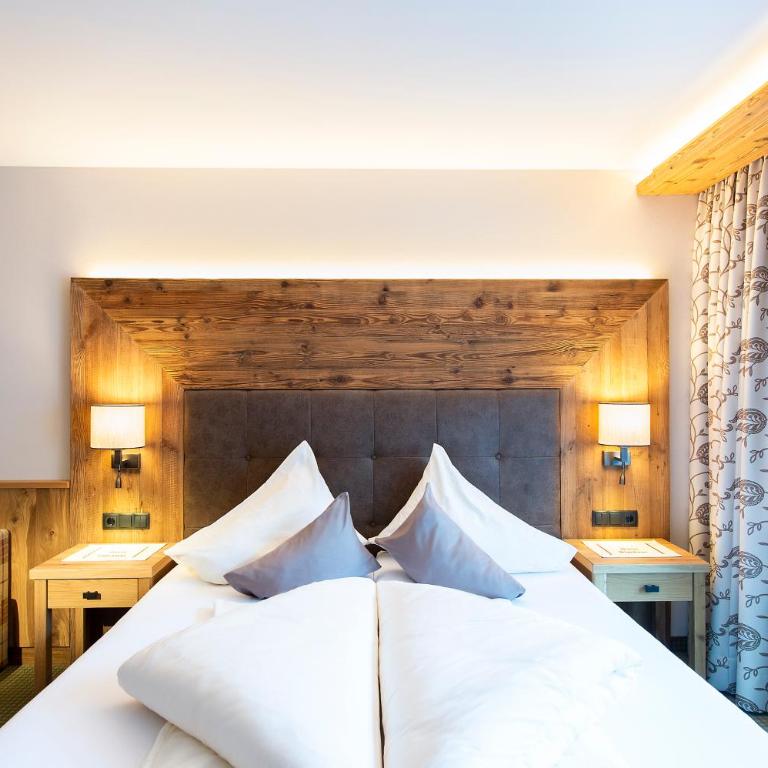 Hotel Glöckner und Hotel Residenz Glöckner - Deluxe Doppelzimmer - 7