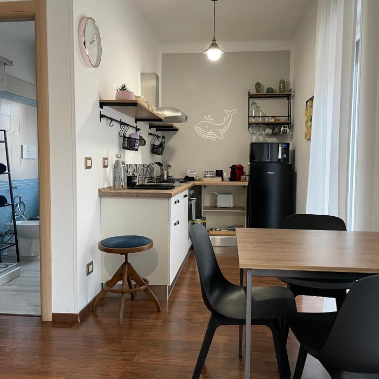 Blu Balena - appartamento piano attico con terrazze - Penthouse Apartment - 6