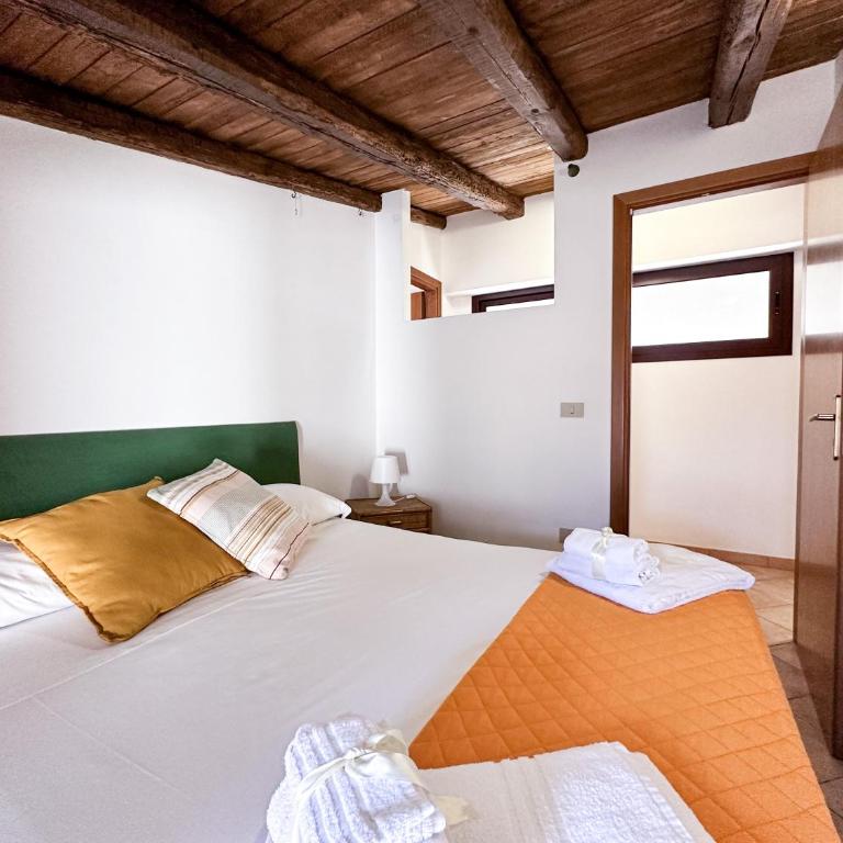 Calauriia Apartments Marzamemi - Appartamento con 2 Camere da Letto - Mansarda - 9