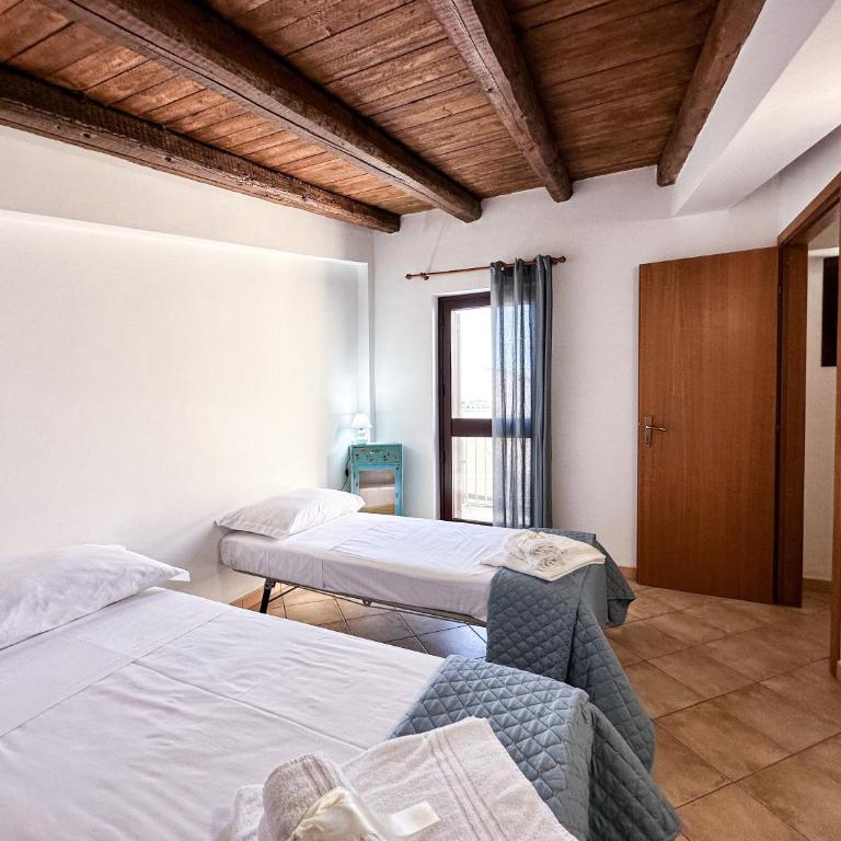 Calauriia Apartments Marzamemi - Appartamento con 2 Camere da Letto - Mansarda - 10