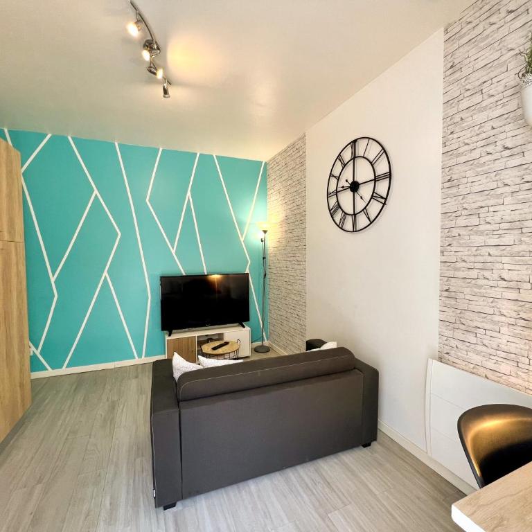 LE CLOS CHASSAING N1 - Wifi - Centre ville-PROPERTY RENTAL NM - Appartamento con 1 Camera da Letto - 10