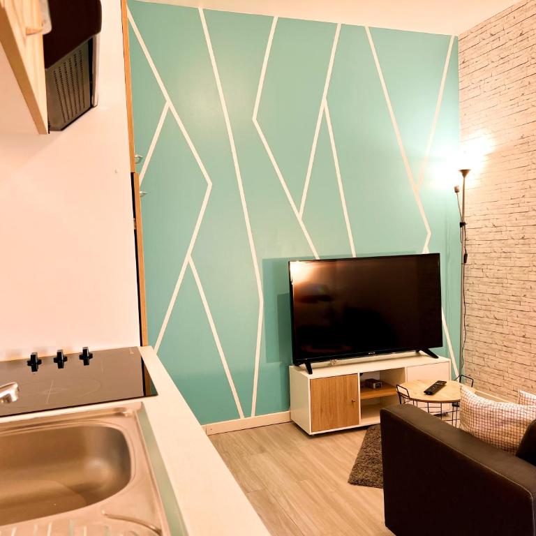 LE CLOS CHASSAING N1 - Wifi - Centre ville-PROPERTY RENTAL NM - Appartamento con 1 Camera da Letto - 66