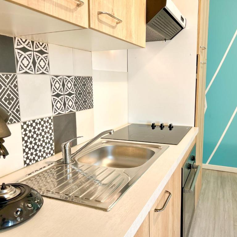 LE CLOS CHASSAING N1 - Wifi - Centre ville-PROPERTY RENTAL NM - Appartamento con 1 Camera da Letto - 45