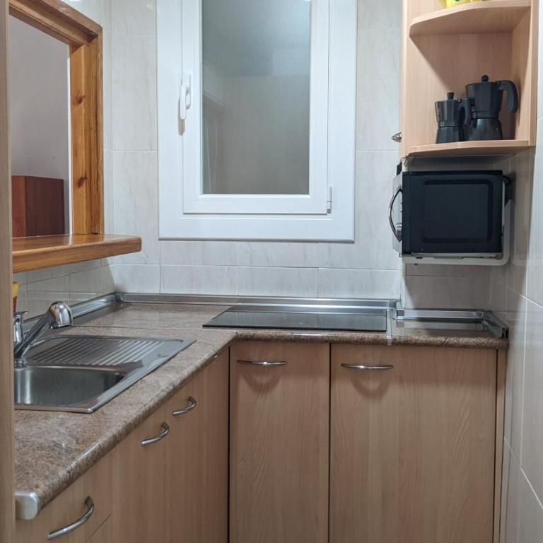 Arran de Mar Cambrils - Apartamento de 1 dormitorio - 5