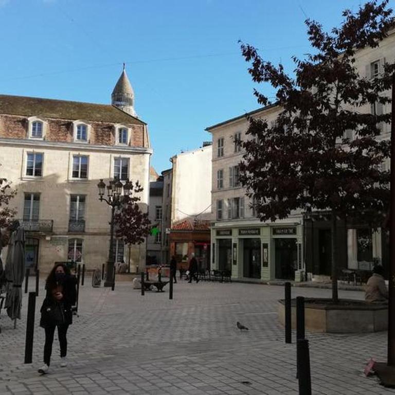 LE CLOS CHASSAING N1 - Wifi - Centre ville-PROPERTY RENTAL NM - Appartamento con 1 Camera da Letto - 70