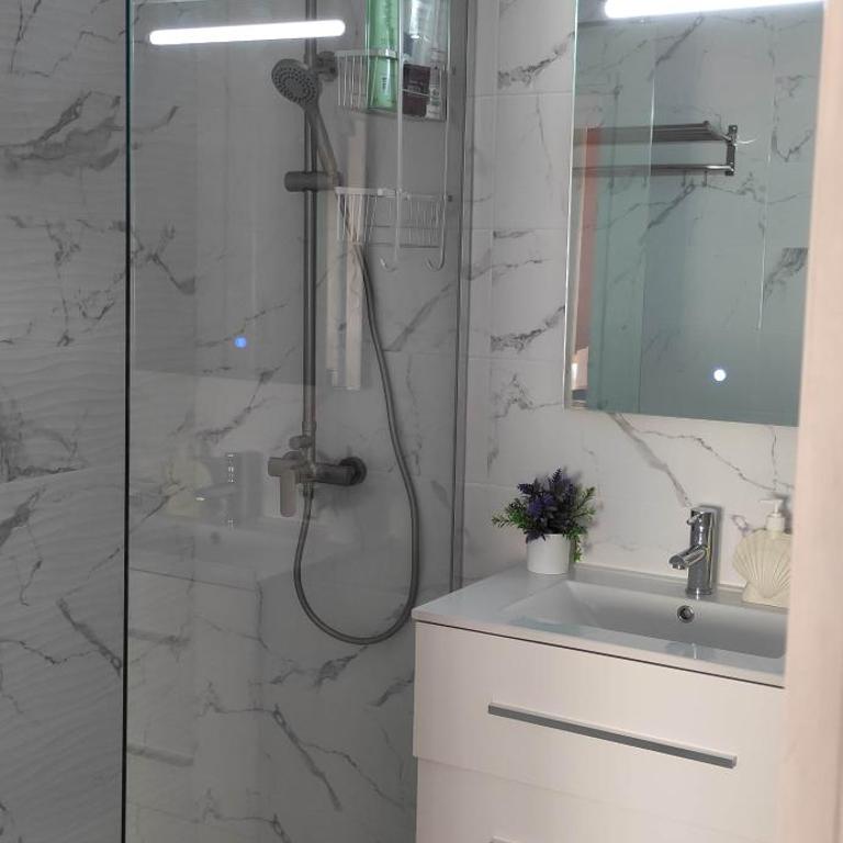 Perla del Mar - 150 metros del mar - Apartamento de 3 dormitorios - 36