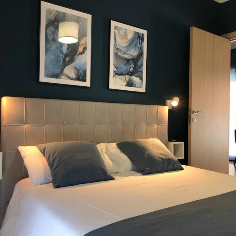 Blu Balena - appartamento piano attico con terrazze - Penthouse Apartment - 1