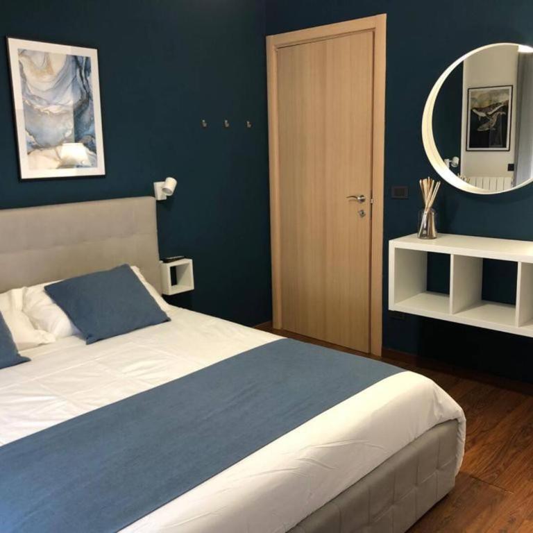 Blu Balena - appartamento piano attico con terrazze - Penthouse Apartment - 4