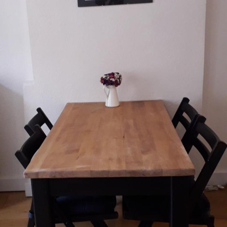 Appartement cosy au coeur du centre historique. - Apartamento de 1 dormitorio - 9
