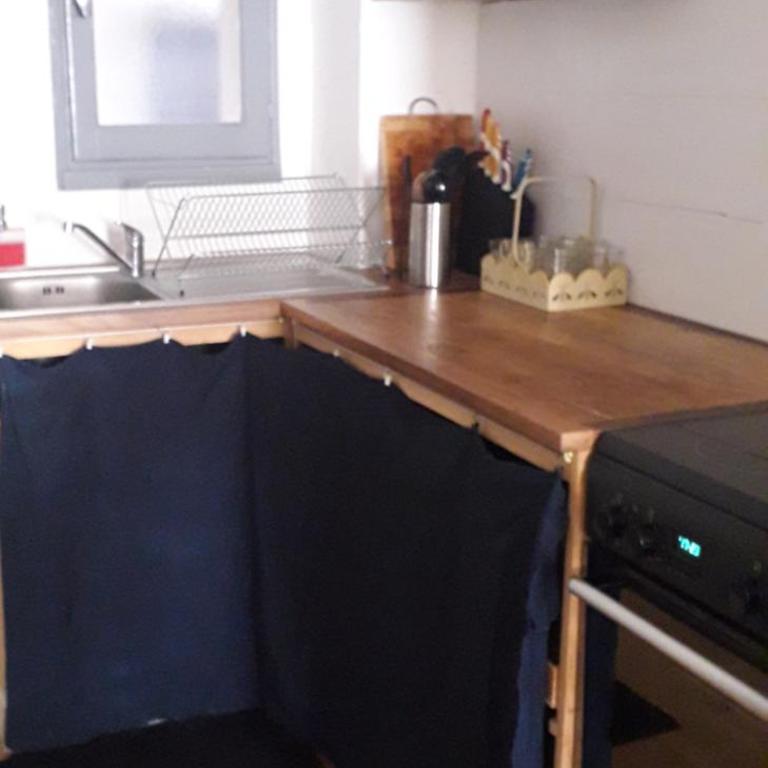 Appartement cosy au coeur du centre historique. - Apartamento de 1 dormitorio - 11