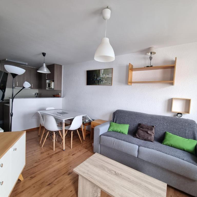 Apartamentos Grifovacances Canigou - Apartamento con balcón - 1