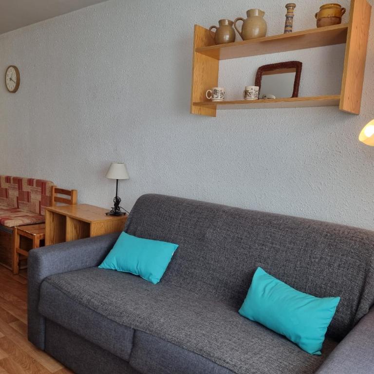 Apartamentos Grifovacances Canigou - Apartamento con vistas a las montañas - 11