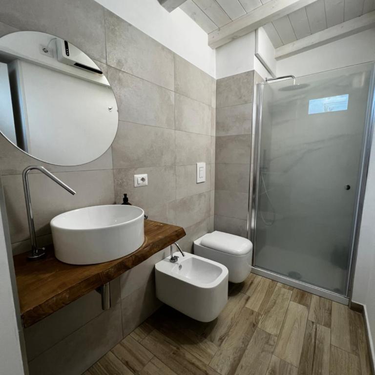 Sea fly guest house - Camera Matrimoniale - 16