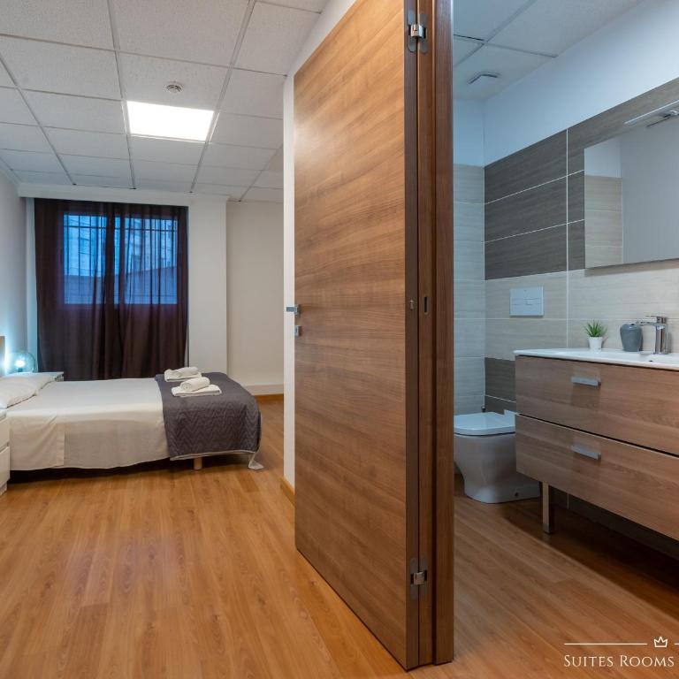 Suites Rooms Valencia - Double Room with Private Bathroom - 4