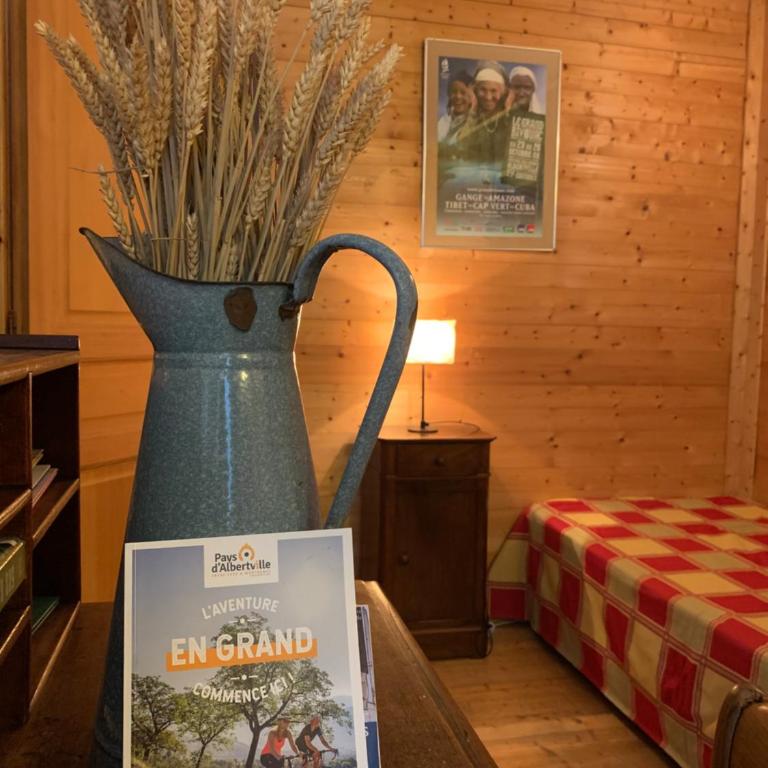 Au Cheval Blanc - appartements et chambres d'hôtes - Suite Familiale - 25