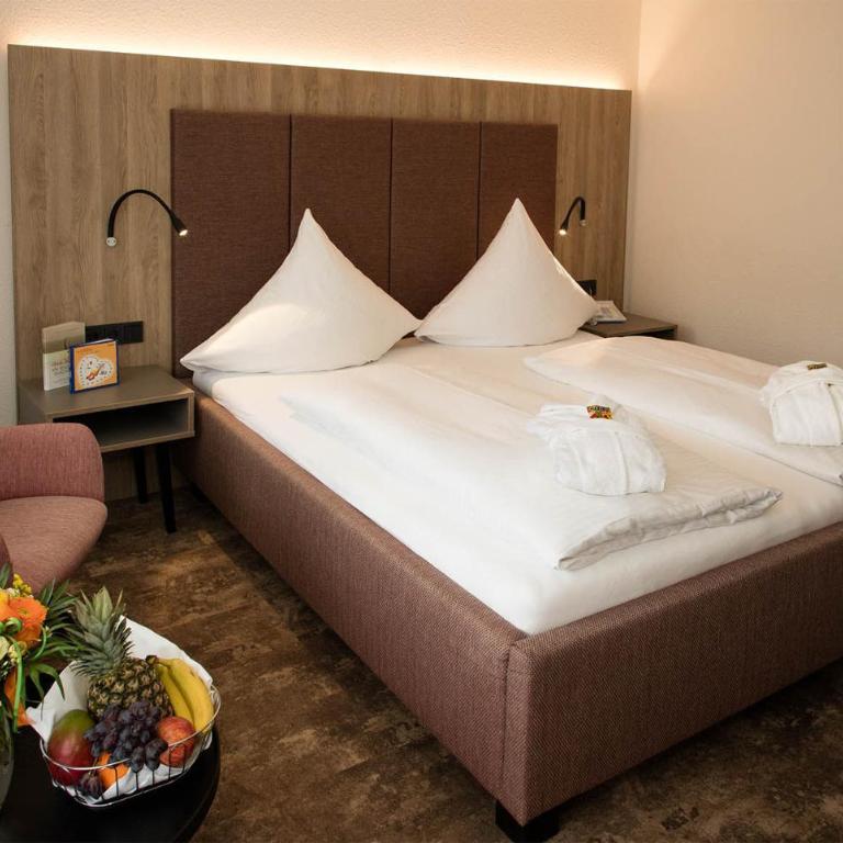 Thermen-Hotel Rottaler Hof - Superior Doppelzimmer - 1