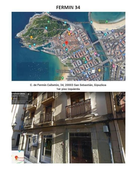 Apartamento Privado en el Corazón de la Parte Vieja - Apartamento de 1 dormitorio - 13