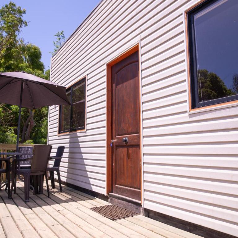 cabañas laguna de zapallar maitencillo - Two-Bedroom Apartment - 1