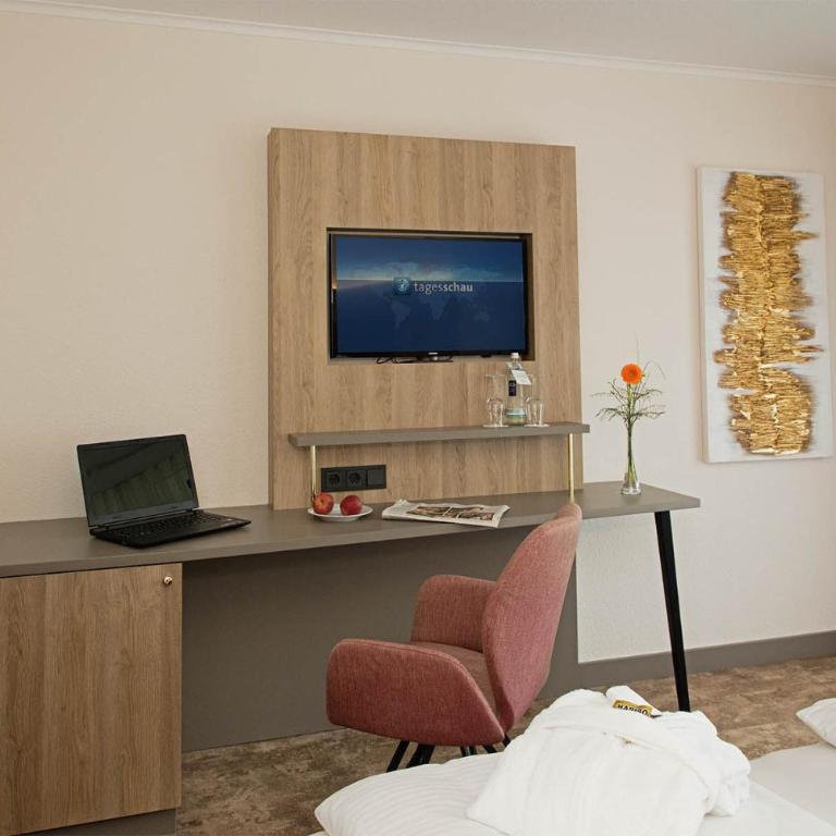 Thermen-Hotel Rottaler Hof - Superior Doppelzimmer - 2
