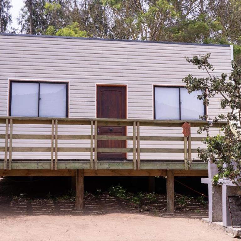 cabañas laguna de zapallar maitencillo - Apartamento de 2 dormitorios - 10