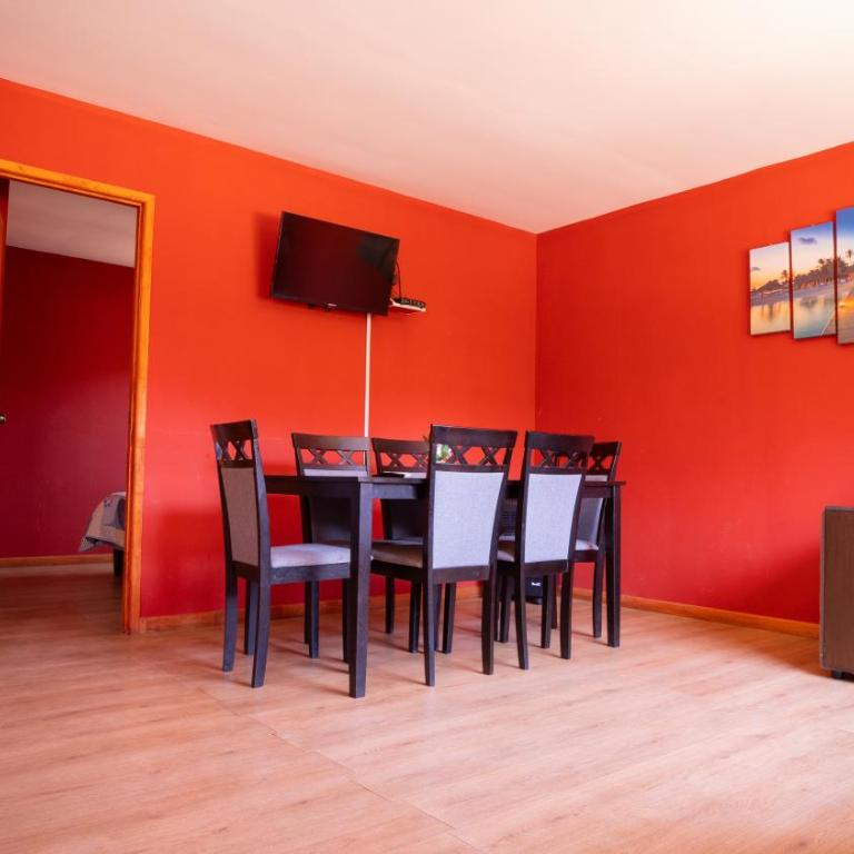 cabañas laguna de zapallar maitencillo - Apartamento de 2 dormitorios - 14