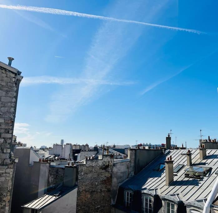 Marais - Appartement sur les toits - Appartement 2 Chambres - 2