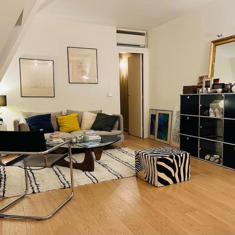 Marais - Appartement sur les toits - Appartement 2 Chambres - 11