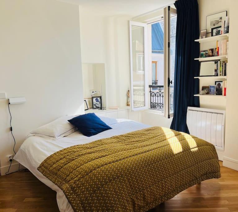 Marais - Appartement sur les toits - Appartement 2 Chambres - 19