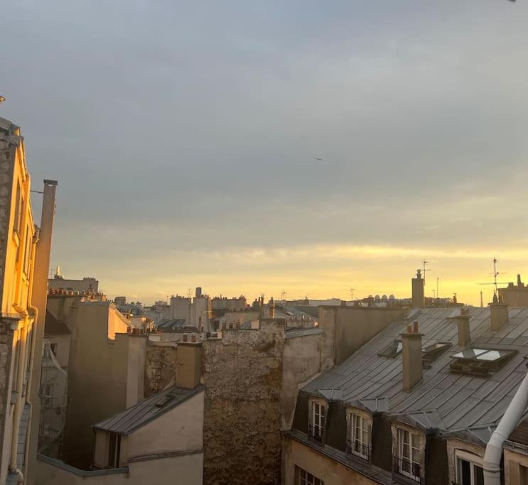 Marais - Appartement sur les toits - Appartement 2 Chambres - 20