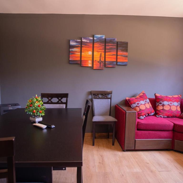 cabañas laguna de zapallar maitencillo - Apartamento de 2 dormitorios - 11