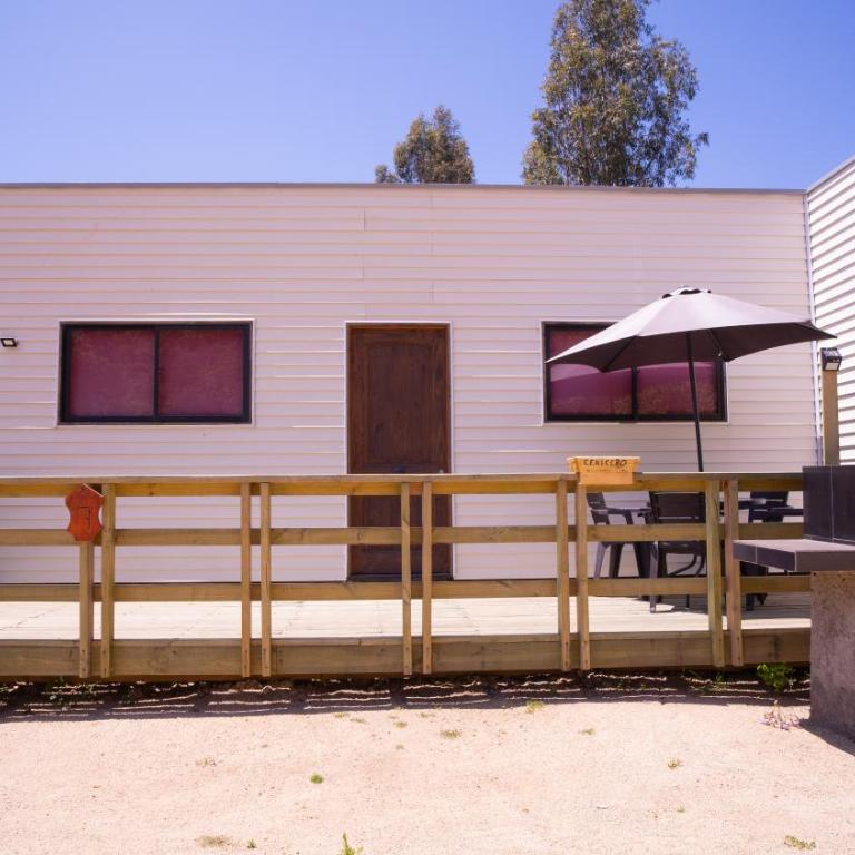 cabañas laguna de zapallar maitencillo - Apartamento de 2 dormitorios - 2