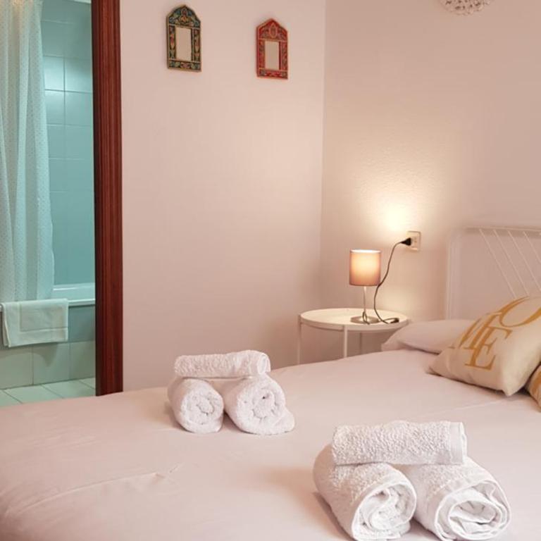 CASA BLANCA-Parking gratis - Apartamento de 3 dormitorios - 2