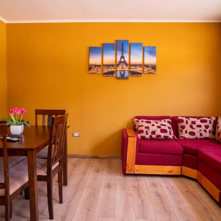 cabañas laguna de zapallar maitencillo - Two-Bedroom Apartment - 12