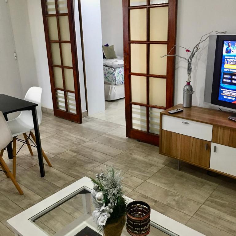 San Francisco - Apartamento de 1 dormitorio - 21