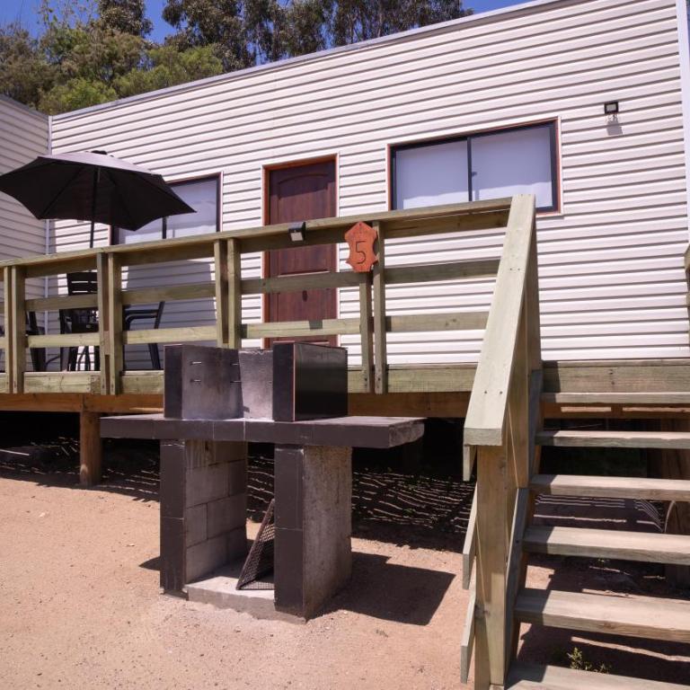 cabañas laguna de zapallar maitencillo - Apartamento de 2 dormitorios - 9
