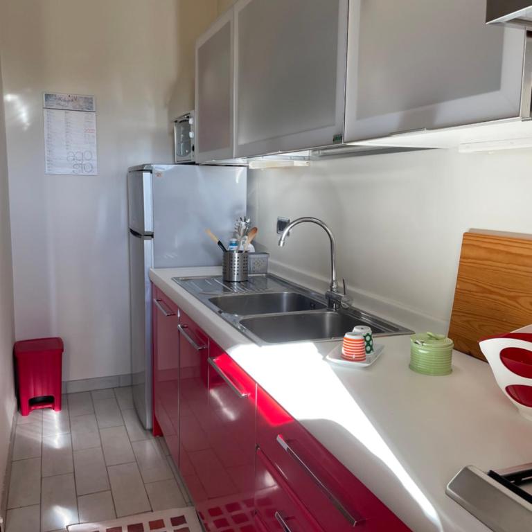 A Casa di Amici - intero appartamento - Free parking - wi-fi - Appartamento con 1 Camera da Letto - 24