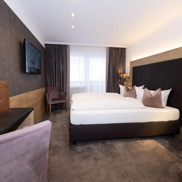 Hotel St. Nikolaus - Standard Doppelzimmer - 3