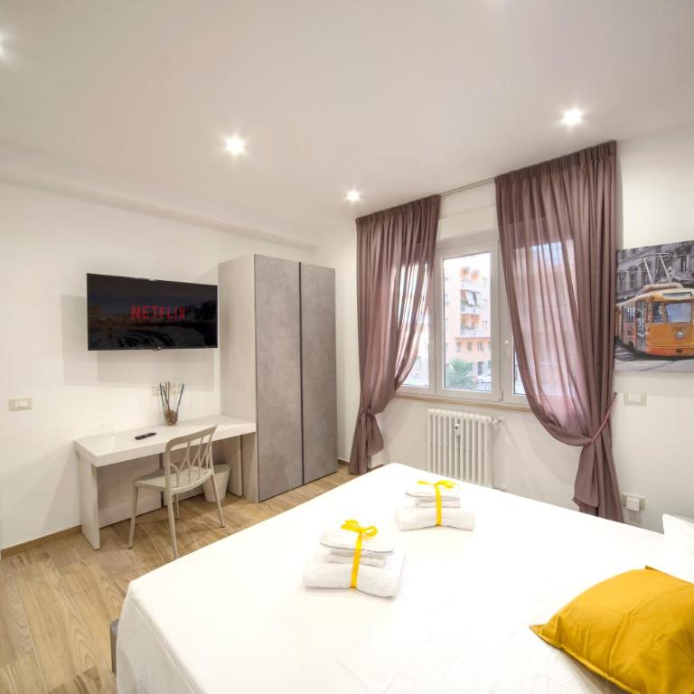 Italiapartment Vaticano Superior House - Appartamento Superior - 23