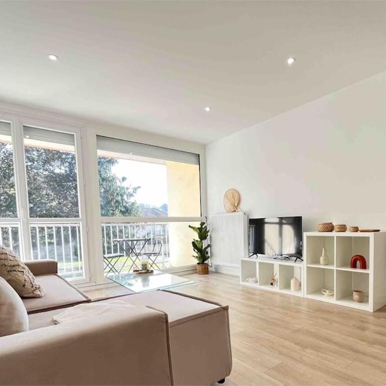 Le Chantereine appartement résidentiel - Apartment mit 1 Schlafzimmer - 3