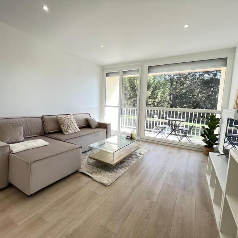 Le Chantereine appartement résidentiel - Apartment mit 1 Schlafzimmer - 5