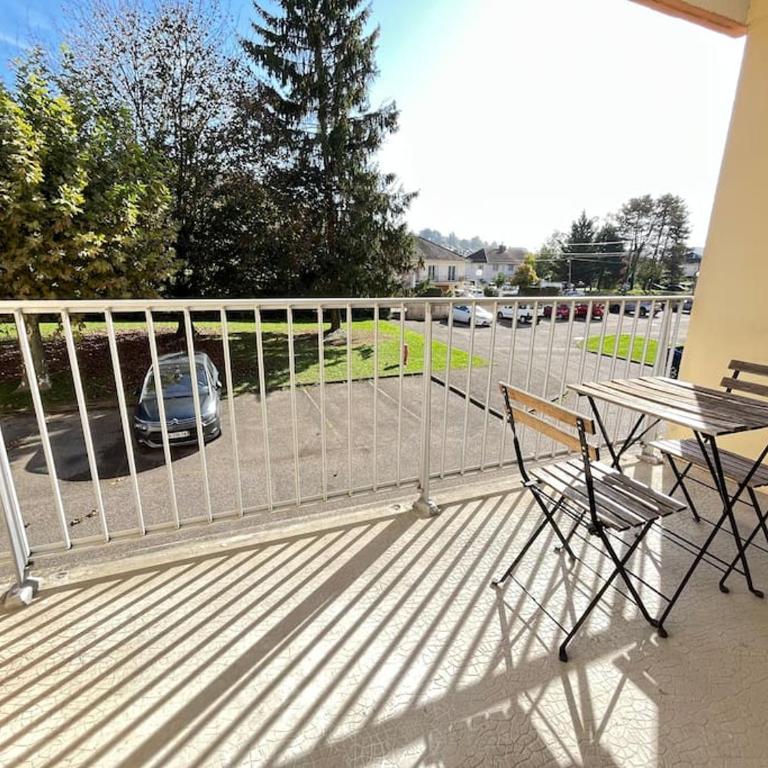 Le Chantereine appartement résidentiel - Apartment mit 1 Schlafzimmer - 6