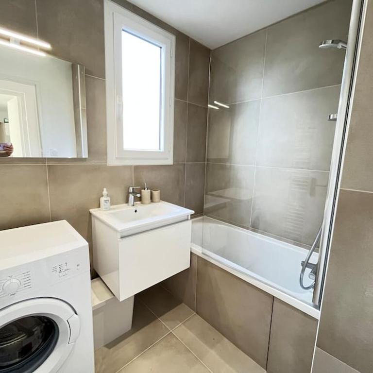 Le Chantereine appartement résidentiel - Apartment mit 1 Schlafzimmer - 9