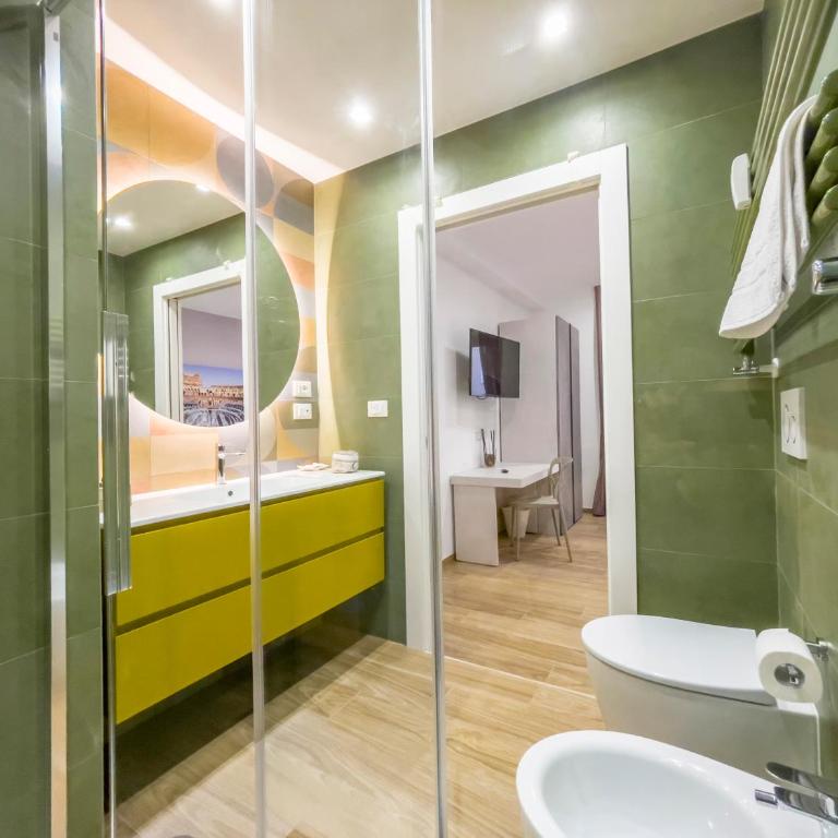 Italiapartment Vaticano Superior House - Appartamento Superior - 34