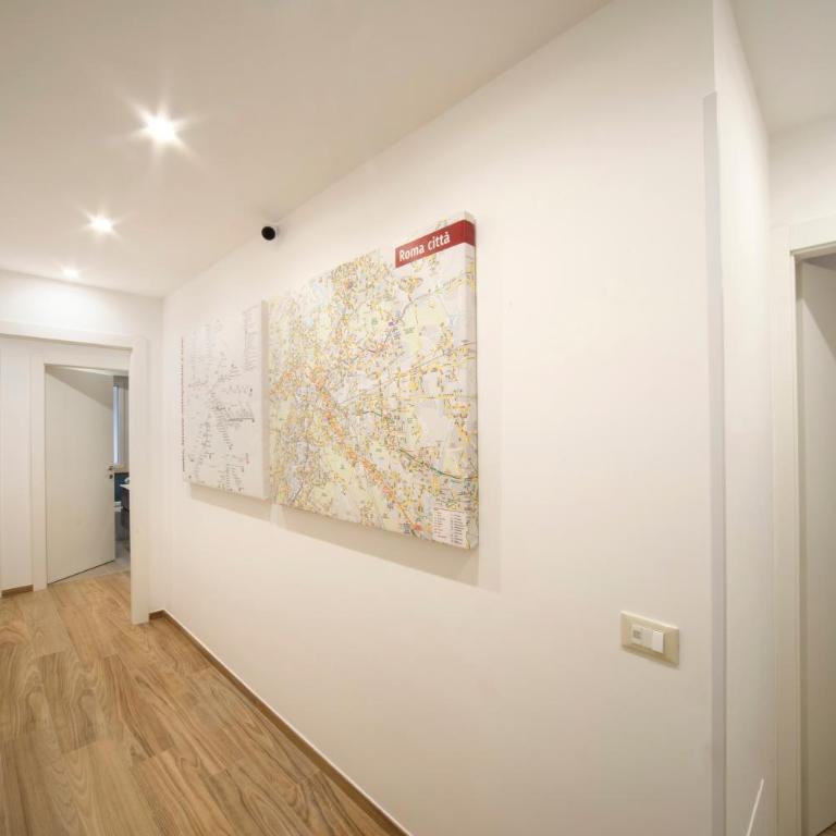 Italiapartment Vaticano Superior House - Appartamento Superior - 64
