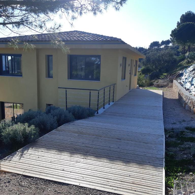 Les Bastides D'Hélène - Appartement Deluxe - 1
