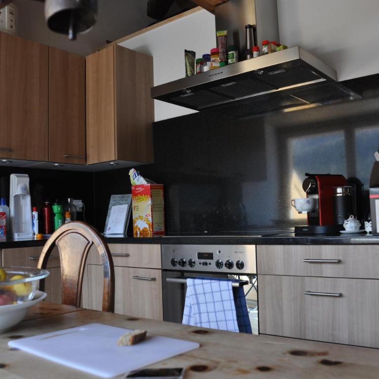 Attika Wohnung 7546 Ardez - Penthouse-Apartment - 17