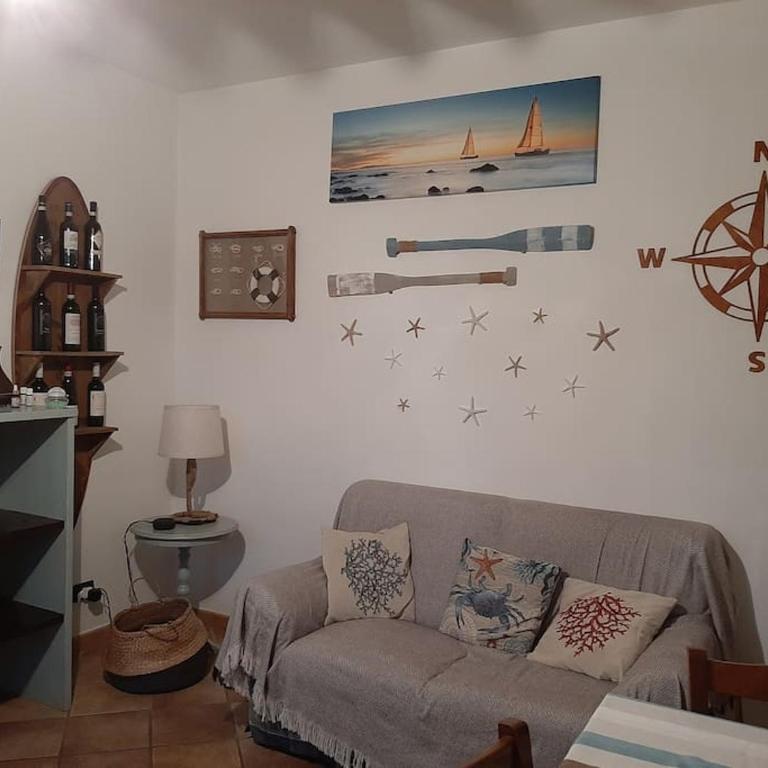 Appartamento vicino al mare _con giardino - Appartamento con 1 Camera da Letto - 11