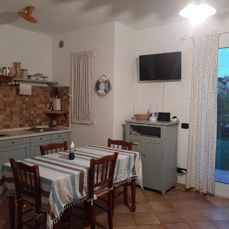 Appartamento vicino al mare _con giardino - Appartamento con 1 Camera da Letto - 13